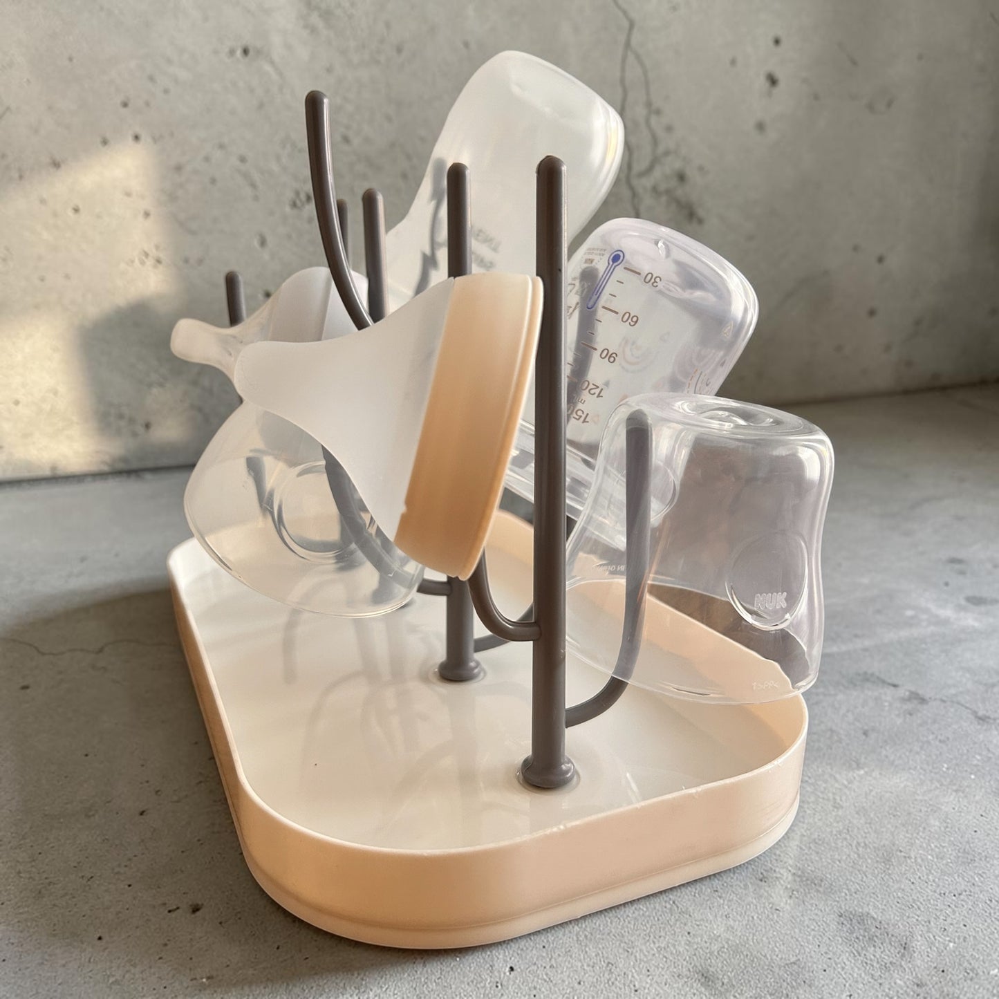 Baby Bottle Drying Rack