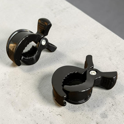 Snuggle Time Pegs – Universal Pram Clips & Stroller Hooks