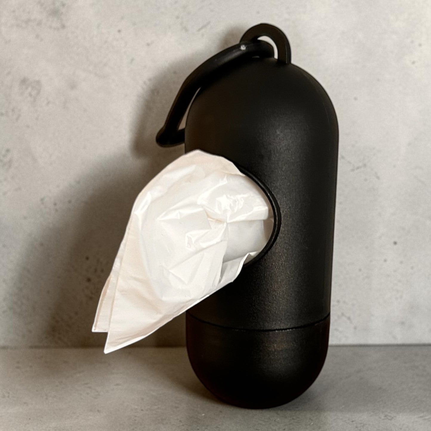 Disposable Diaper Trash Bags + Storage