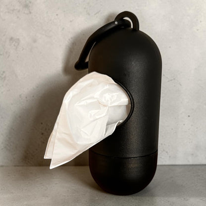 Disposable Diaper Trash Bags + Storage