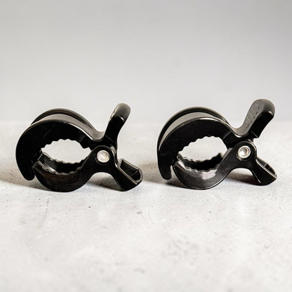 Snuggle Time Pegs – Universal Pram Clips & Stroller Hooks
