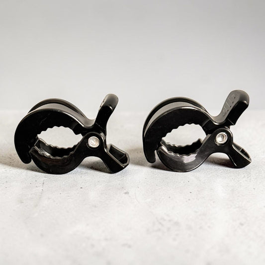 Snuggle Time Pegs – Universal Pram Clips & Stroller Hooks