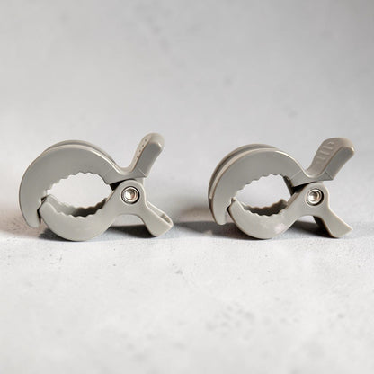 Snuggle Time Pegs – Universal Pram Clips & Stroller Hooks