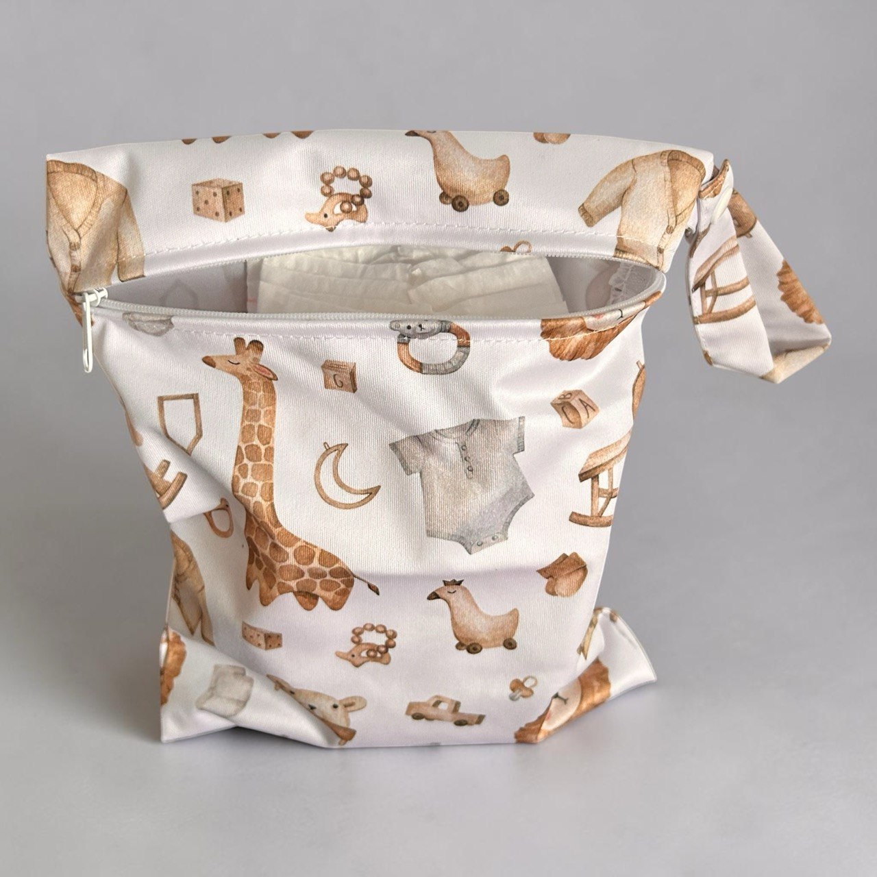 2 Piece Diaper Bag Set