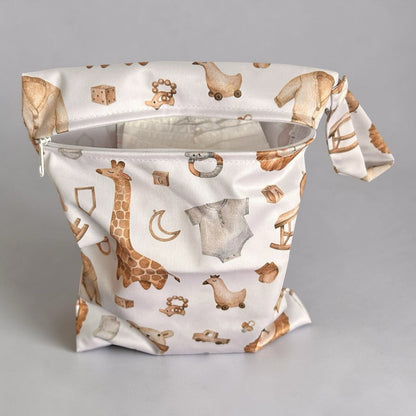 2 Piece Diaper Bag Set