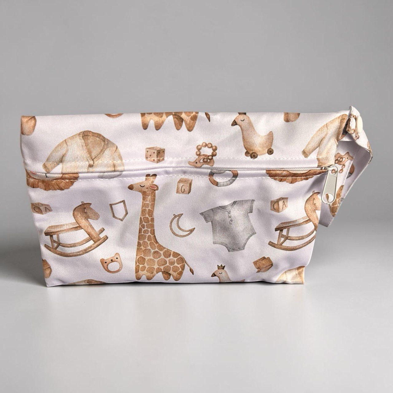 2 Piece Diaper Bag Set