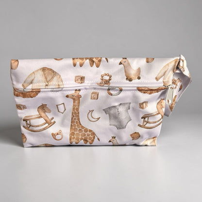 2 Piece Diaper Bag Set