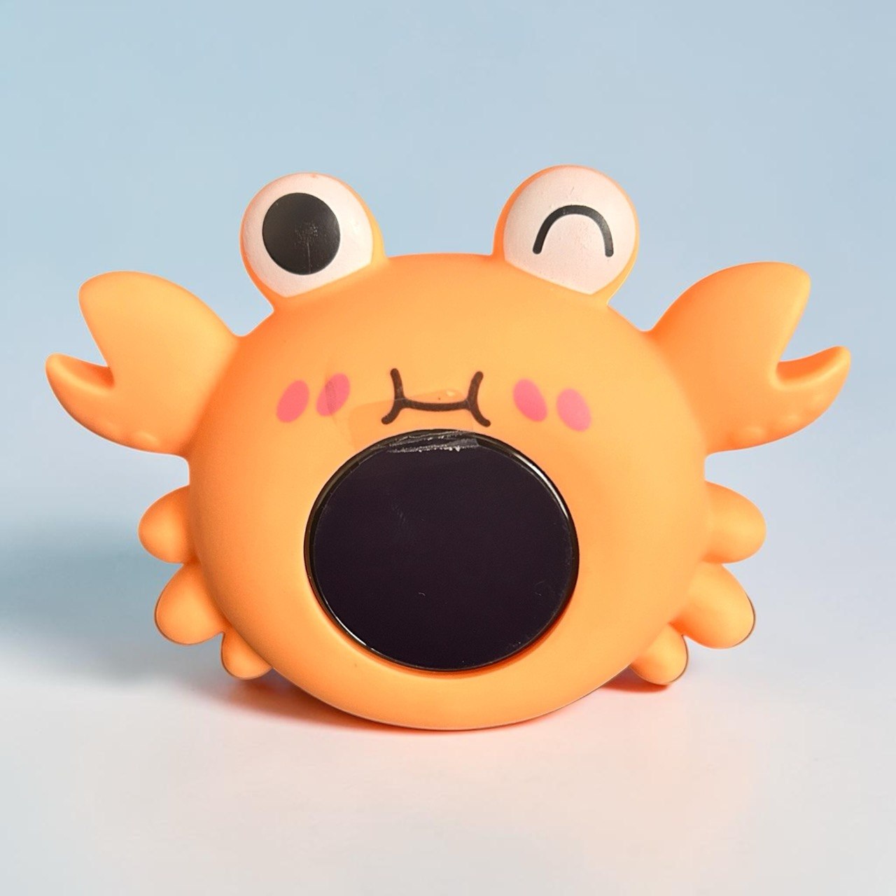 Baby Bath Thermometer – Digital Crab Water Temperature Meter with Alarm