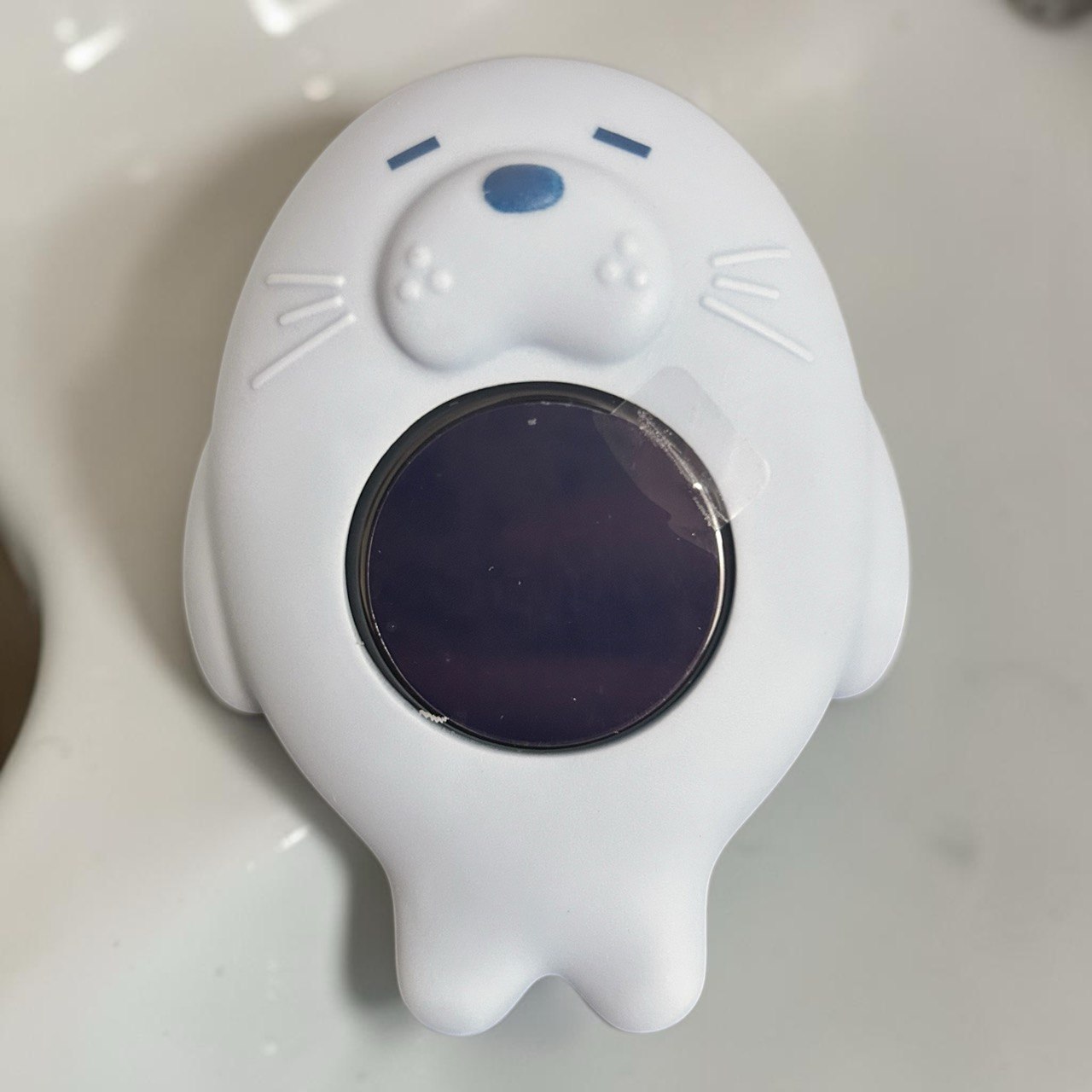 Baby Bath Thermometer – Digital Crab Water Temperature Meter with Alarm