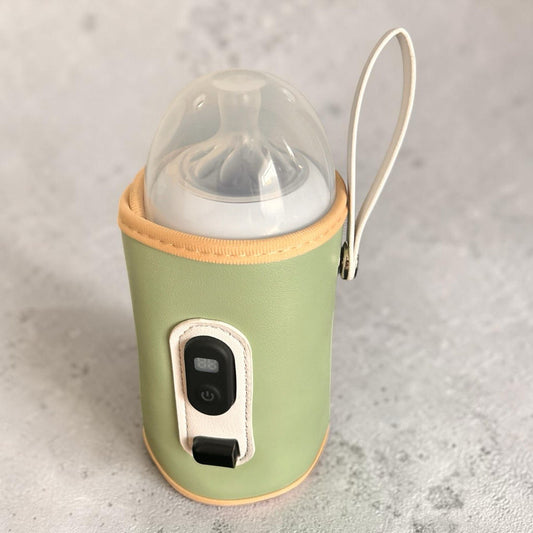 Milk Bottle Warmer – Fast & Safe Baby Bottle Warmer