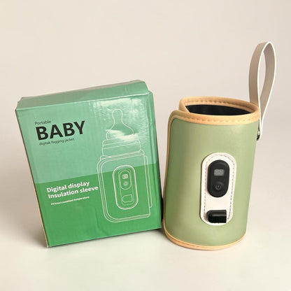 Milk Bottle Warmer – Fast & Safe Baby Bottle Warmer