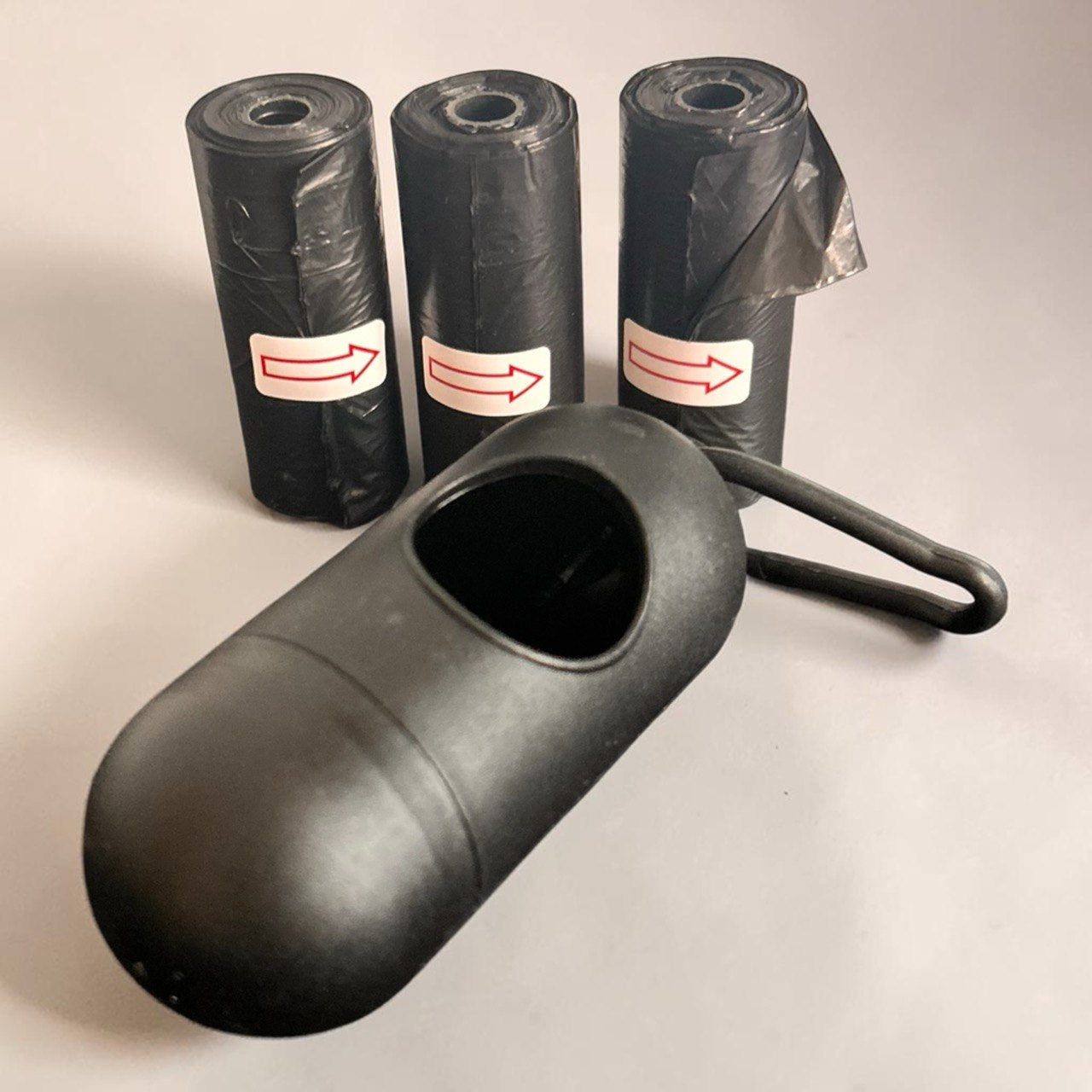 Disposable Diaper Trash Bags + Storage