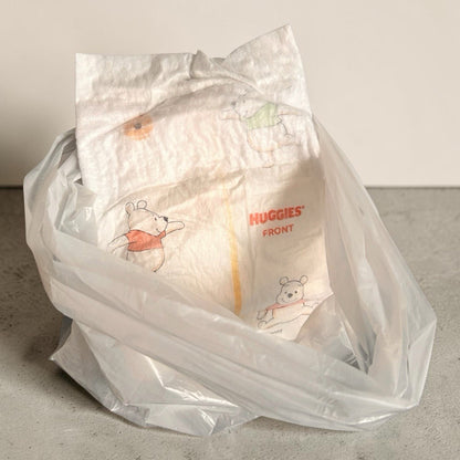 Disposable Diaper Bags