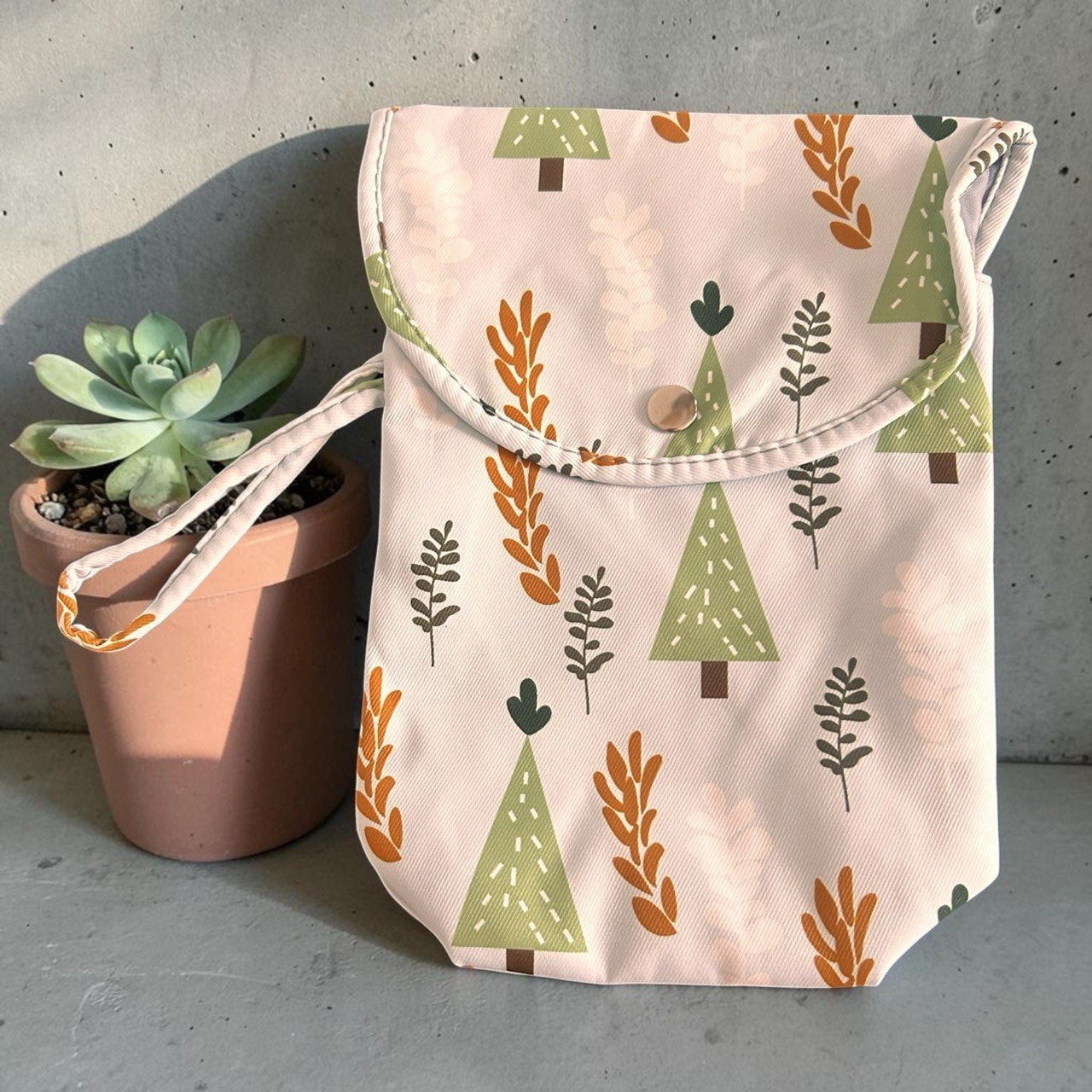 Baby Diaper Bag – Nappy Bag for On-the-Go Parents